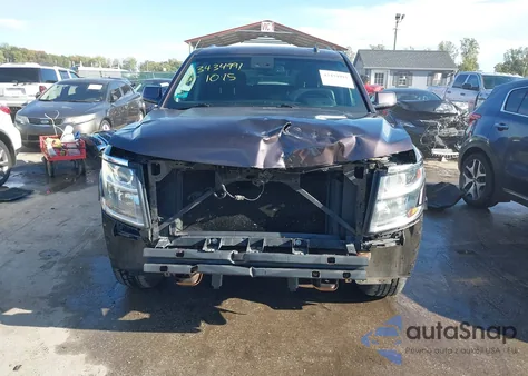 2015 Chevrolet Tahoe Lt z USA, uszkodzony, nr VIN 1GNSKBKC1FR159997